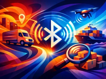Bluetooth Tracking in Modern Logistics