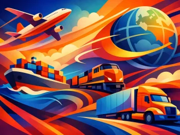 How to Track Multimodal Freight Shipments