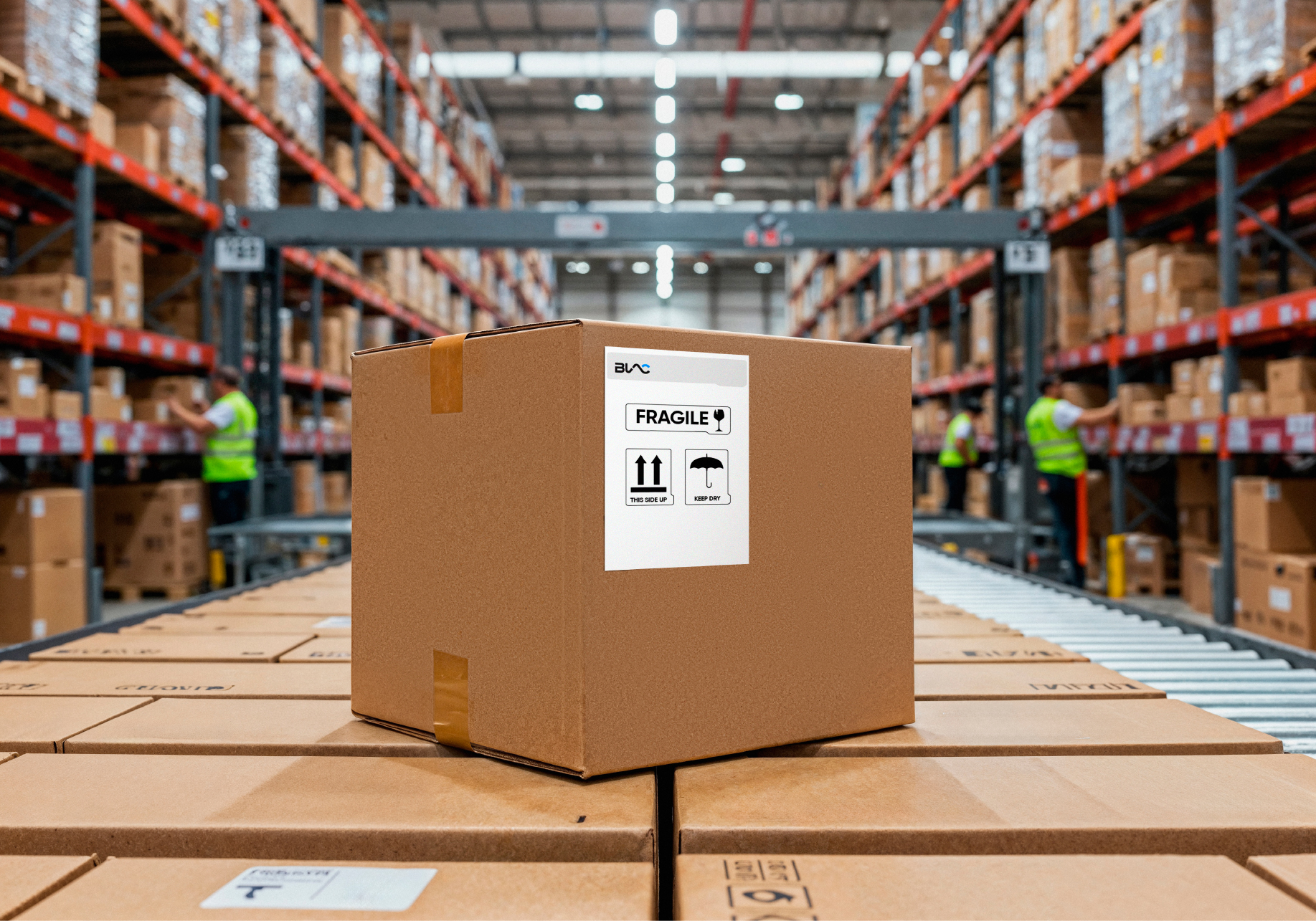 Stickers That Do More Than Mark a Box
